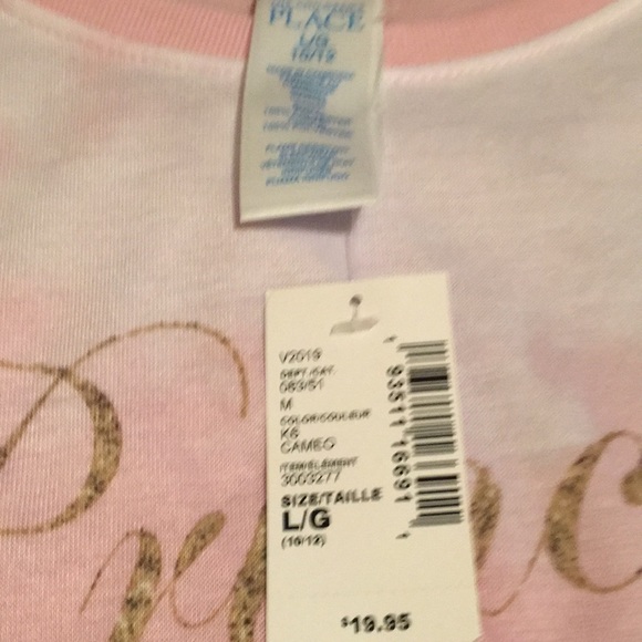 Girls pajama set - Picture 3 of 5